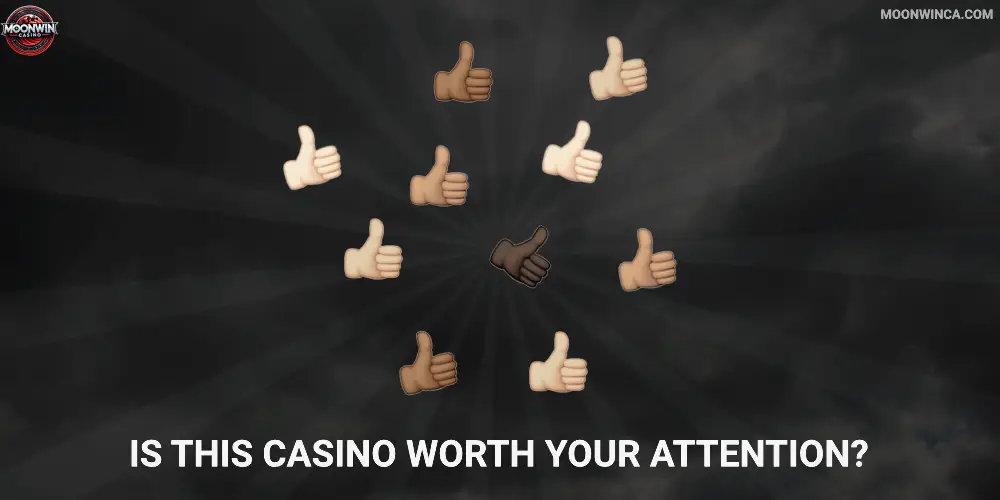 Is This Casino Worth Your Attention Moonwin Casino