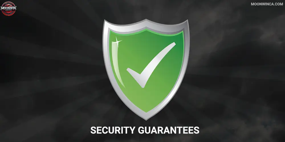Security Guarantees Moonwin Casino