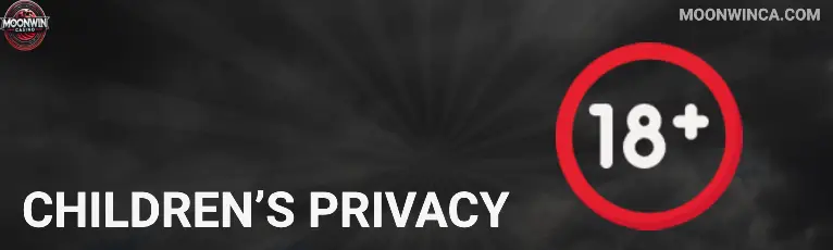 Children’s Privacy Moonwin