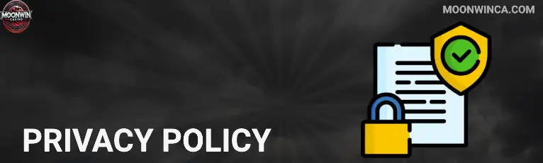 Privacy Policy Moonwin
