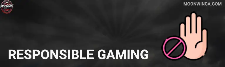 Responsible Gaming Moonwin