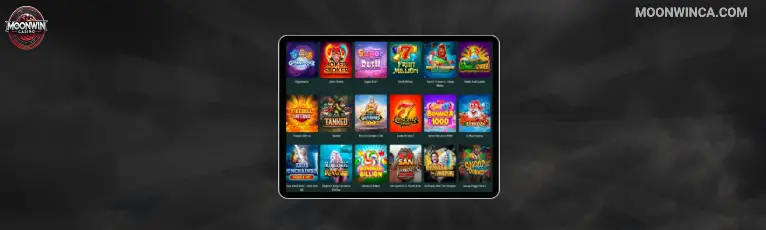 moonwin casino e